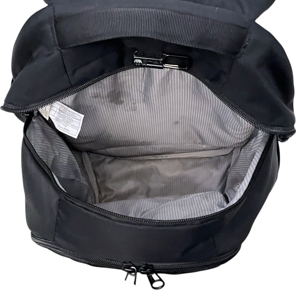 Pacsafe Metrosafe LS450 25L Black Anti Theft RFID Laptop Travel Backpack - Picture 12 of 16